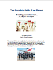 Cabin crew interview book - what to do at assessment day
